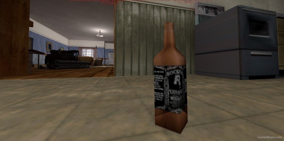 Cj house interior.(survival)