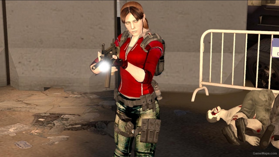 Claire (bsaa red)