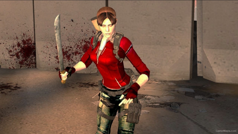 Claire (bsaa red)