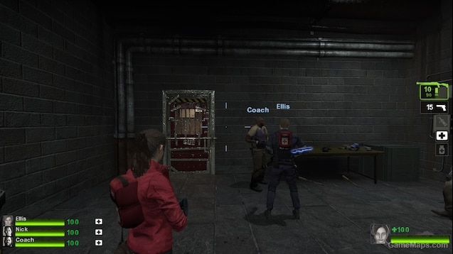 Claire Redfield RE2