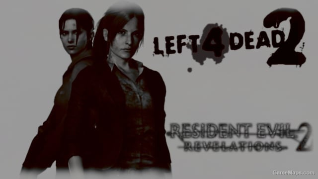 Claire Redfield RE Revelations 2 ( Zoey )