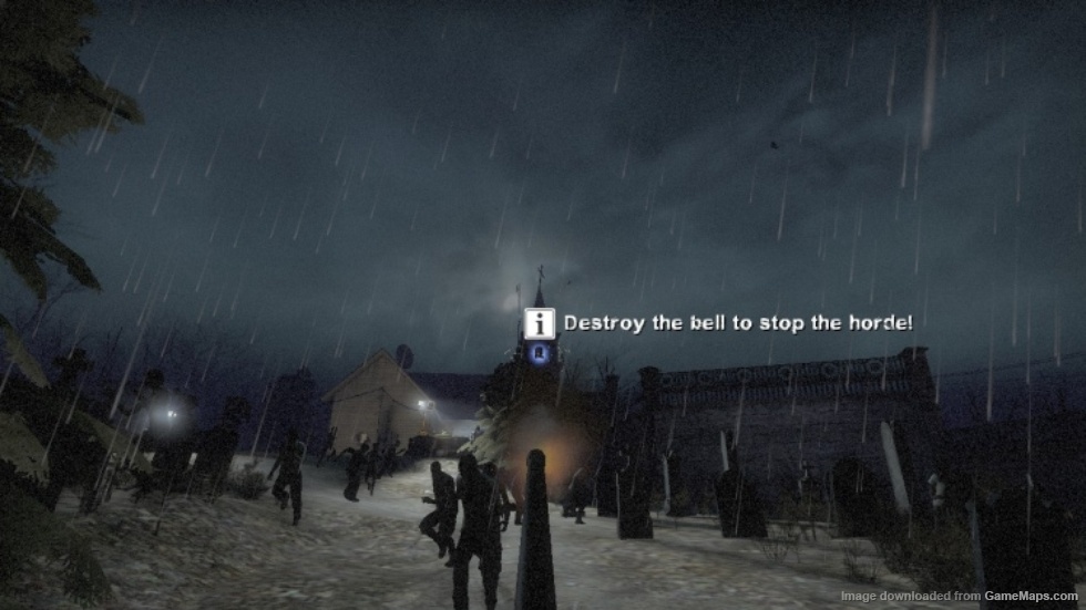 Clam Toll: L4D2 Death Toll Remake - Fixed