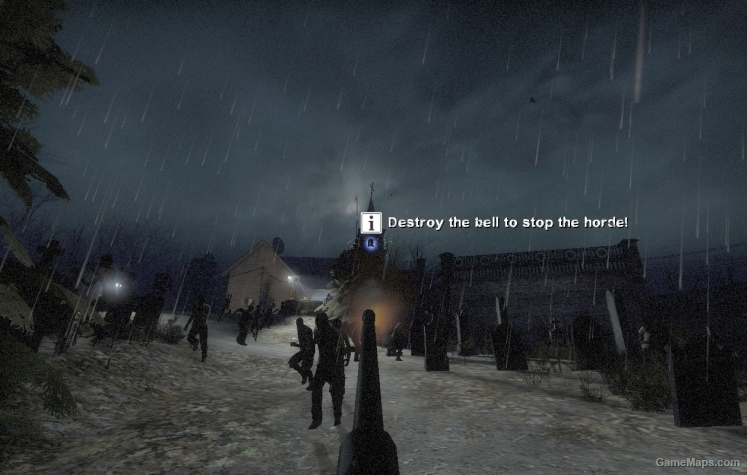 Clamtoll: L4D2 Death Toll Remake