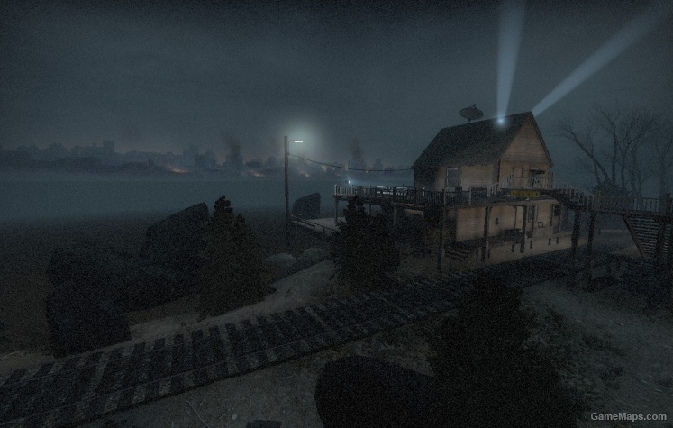 Clamtoll: L4D2 Death Toll Remake