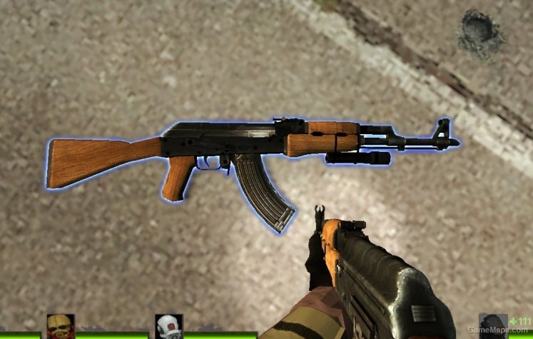 classic ak47