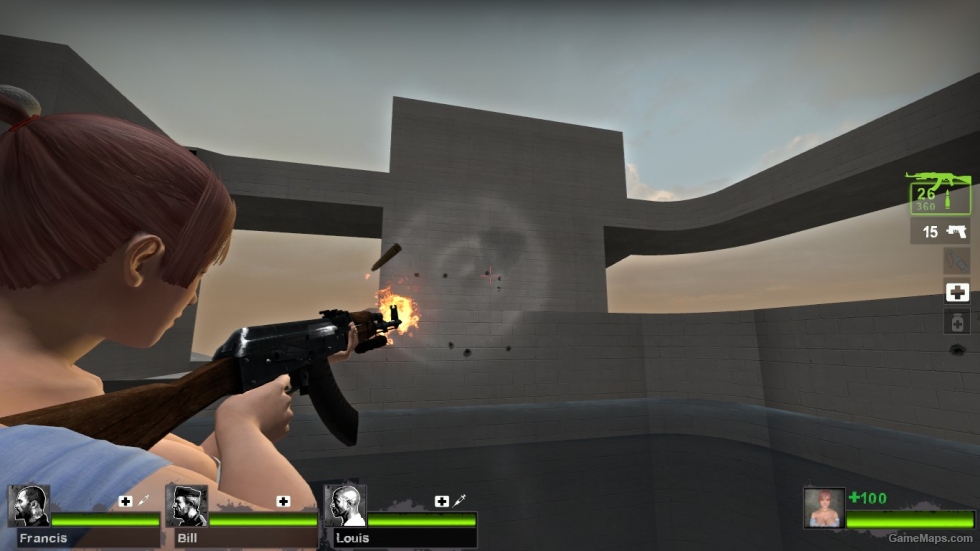 Claucker's Third Person Mod