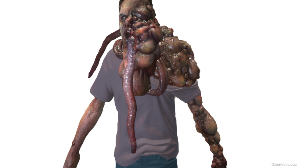 Clean Clothes Smoker (Left 4 Dead 2) GameMaps