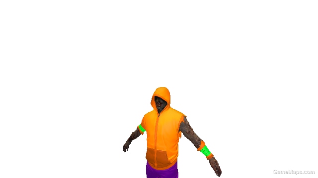 Clean Halloween Hood Hunter