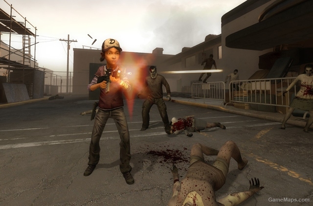 Clementine - The Walking Dead