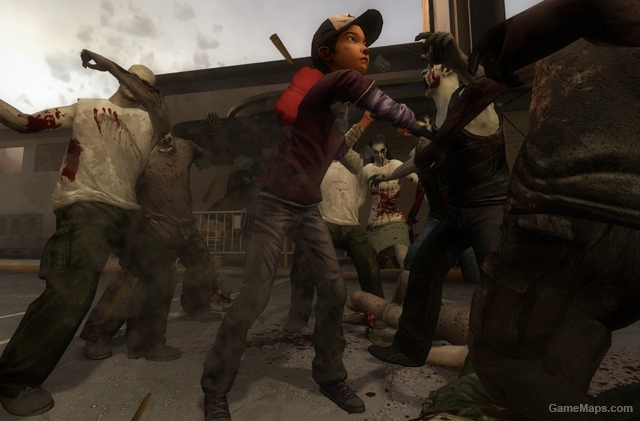 Clementine - The Walking Dead