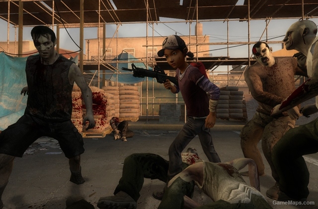 Clementine - The Walking Dead