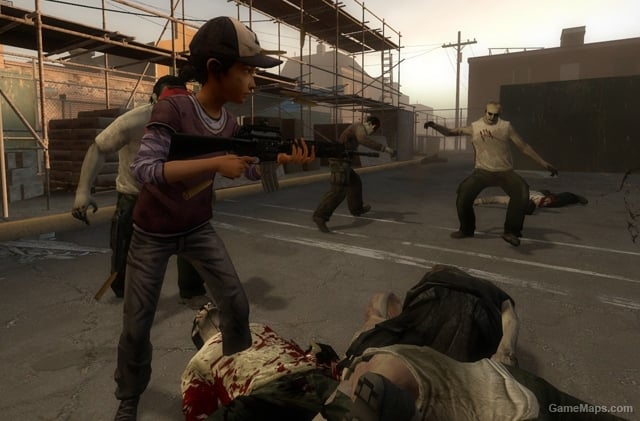 Clementine - The Walking Dead