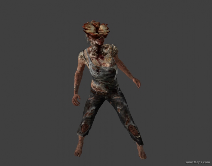 Common Infected as Clicker Sounds [Beta] addon - The After - The Last of Us  mod for Left 4 Dead 2 - ModDB