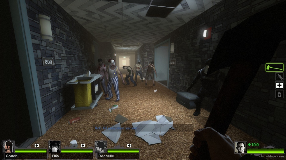 Clowns And Cops Version 1.3
