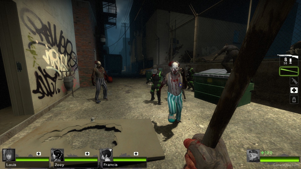Clowns And Cops Version 1.3