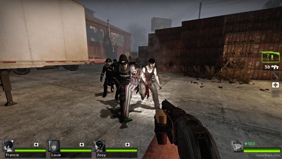 Clowns And Cops Version 1.3