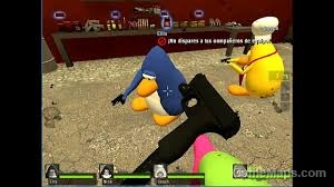 Club Penguin L4d2 pack