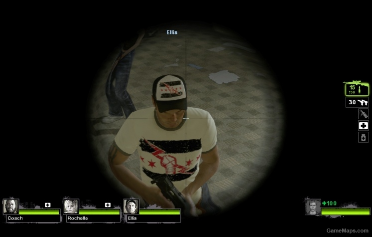 CM Punk Ellis 
