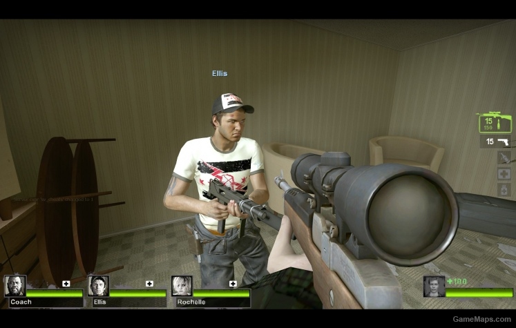 CM Punk Ellis 