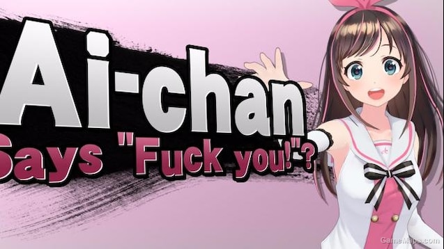 cnm shove sound vtuber akai haato kizuna ai (Sound Fix Ver)