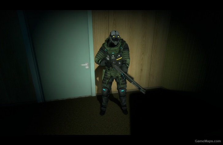 Coach - Grendel [Blacklight: Retribution]