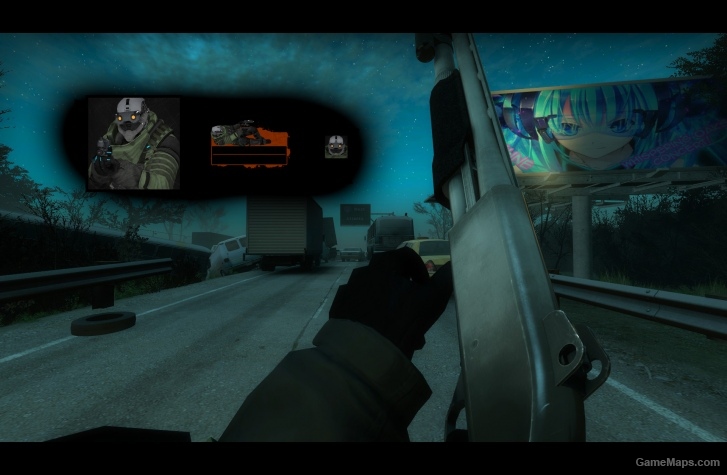 Coach - Grendel [Blacklight: Retribution]