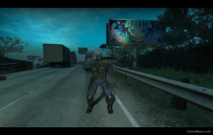 garrys mod ps4 goes left