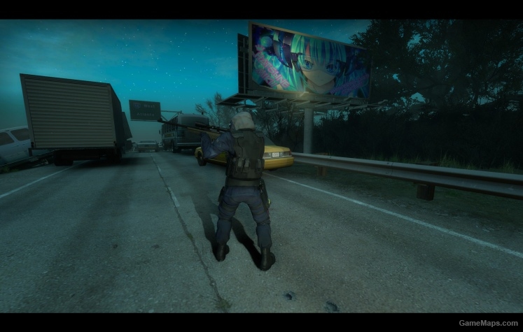 Coach - SAS Soldier [CS:GO] (Mod) for Left 4 Dead 2 - GameMaps.com