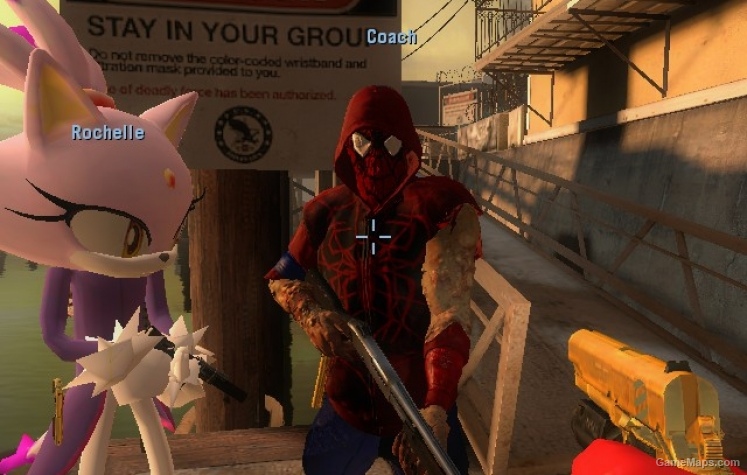 Coach - SpiderHunter