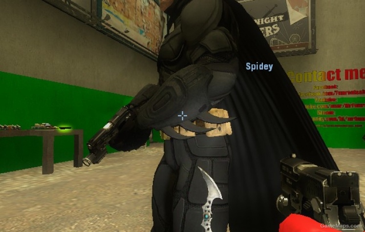 Coach - The Dark Knight