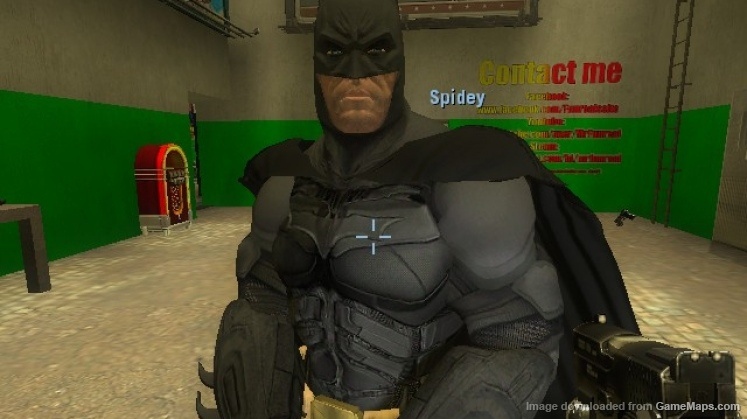Coach - The Dark Knight Suit Batman 2.0