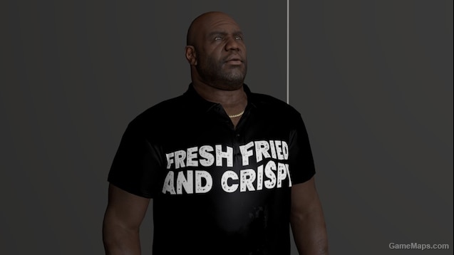 Coach: Fresh, Fried, and Crispy (Logo)