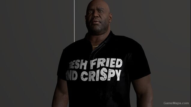 Coach: Fresh, Fried, and Crispy (Logo)