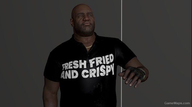 Coach: Fresh, Fried, and Crispy (Logo)