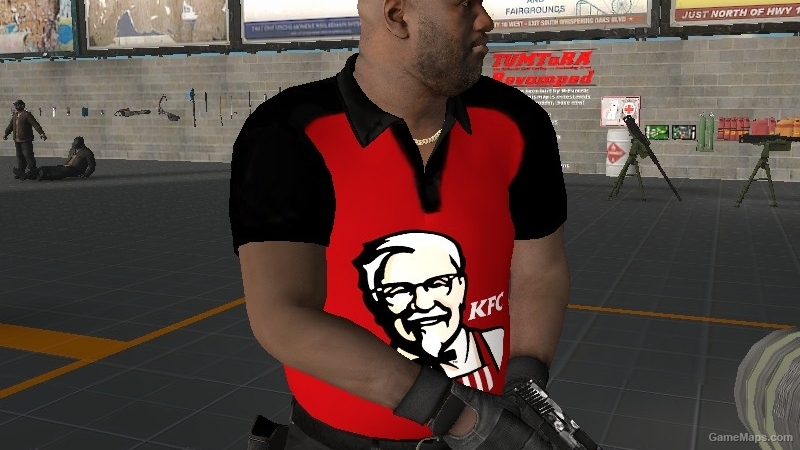 Coach KFC skin