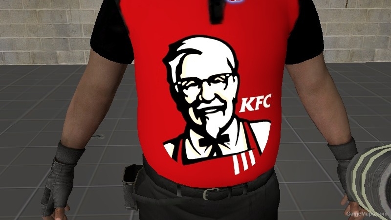 Coach KFC skin
