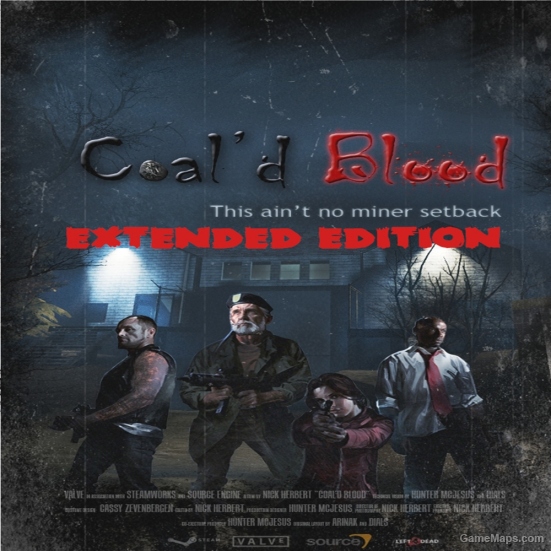 Coald Blood 2 Ext. Mashup