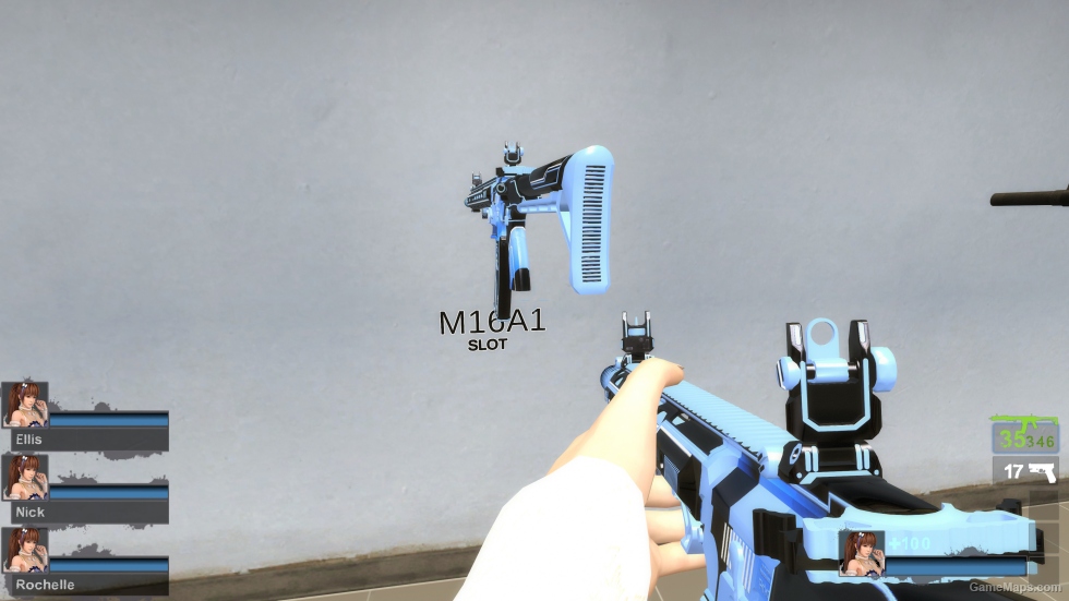 Cobalt Kinetics EDGE - Blue (with MW19 Animations) [Sound fix Ver]