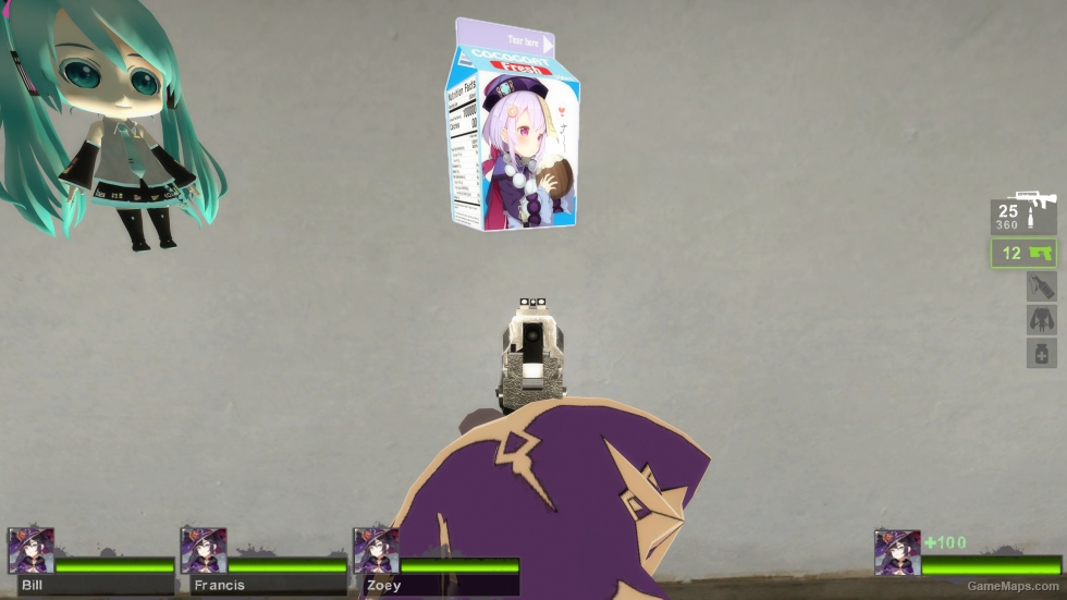 Cocogoat Milk (Pain pills) v2 [HUD Icon,sound]