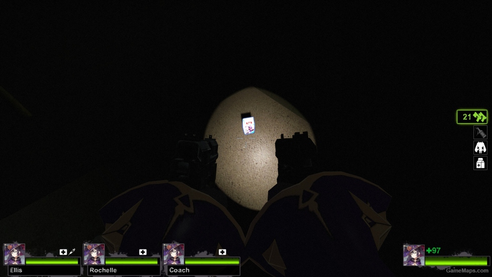 Cocogoat Milk (Pain pills) v2 [HUD Icon,sound]