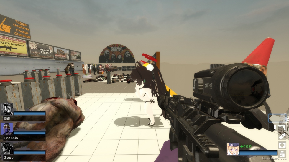 COD16 AK replace (AK47) [Sound fix Ver] (request)