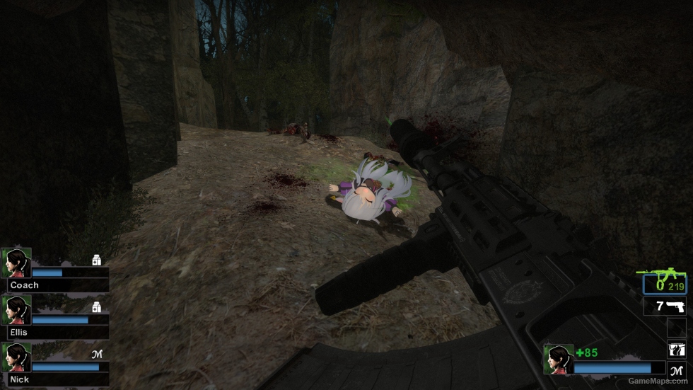 COD16 AK replace (AK47) [Sound fix Ver] (request)
