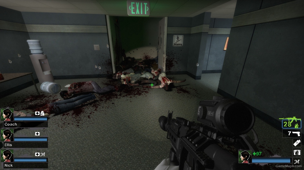 COD16 AK replace (AK47) [Sound fix Ver] (request)