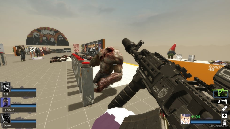 COD16 AK replace (AK47) [Sound fix Ver] (request)