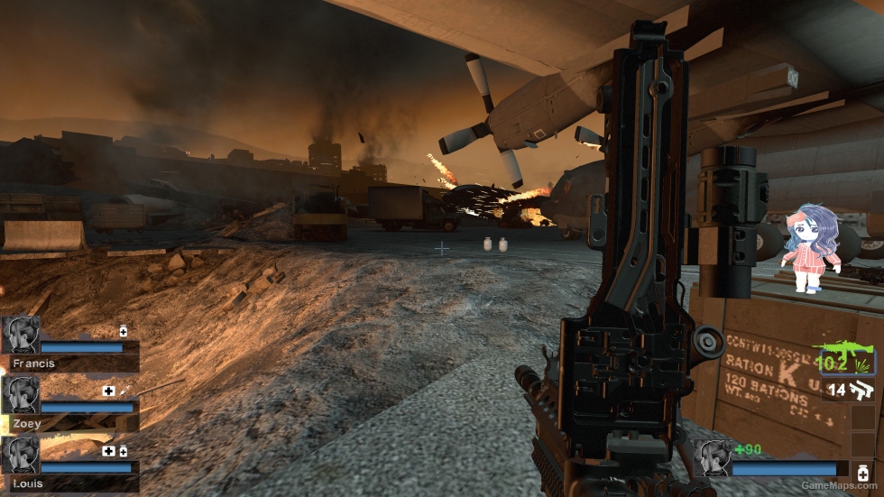 COD16 M249 m16a2 (M16A2) [request]