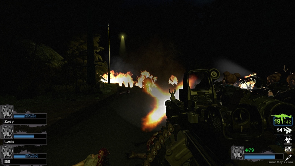 COD16 M249 m16a2 (M16A2) [request]