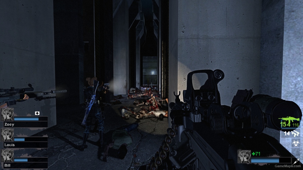 COD16 M249 m16a2 (M16A2) [request]