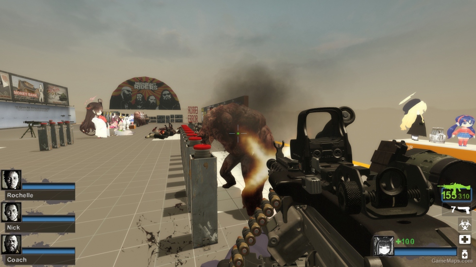 COD16 M249 m16a2 (M16A2) [request]