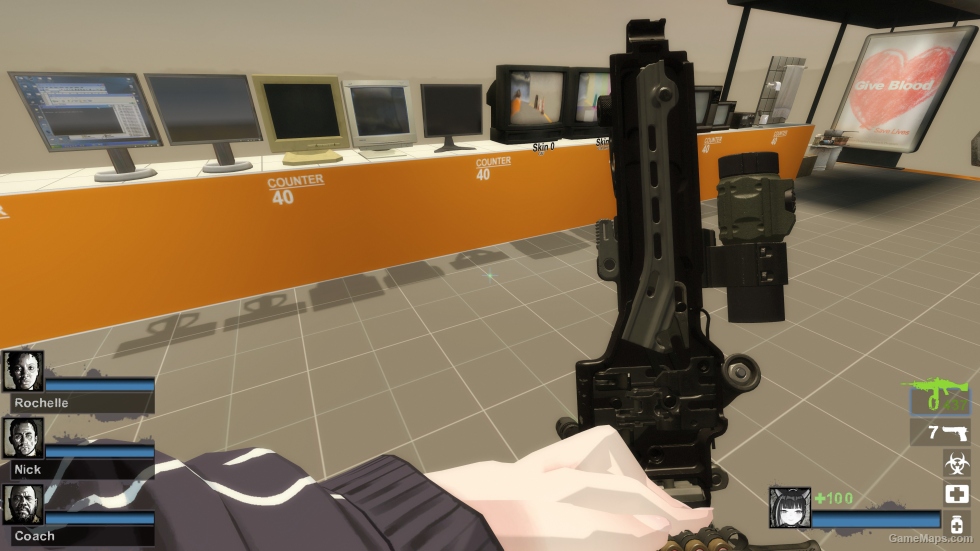 COD16 M249 m16a2 (M16A2) [request]