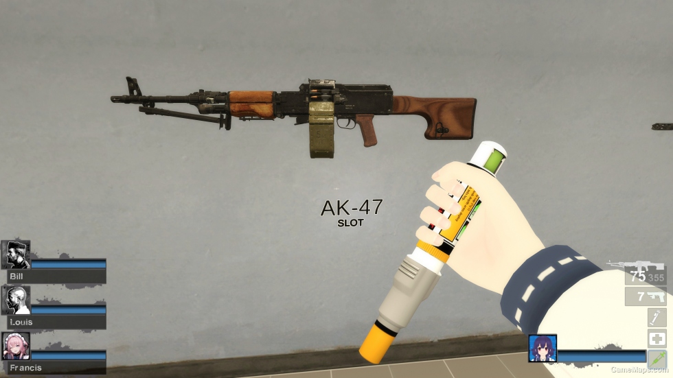 COD21 BO6 PU21 (AKM) [request]